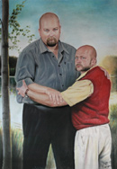 Tango Finlandia painting