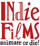 Indie Films logo