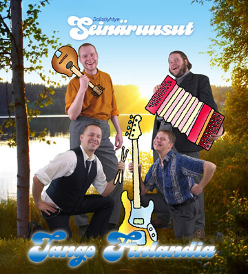 Elokuvaorkesteri Seinäruusut