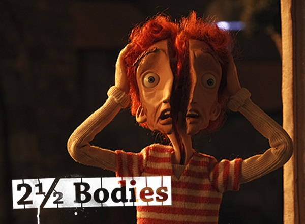 2 1/2 Bodies